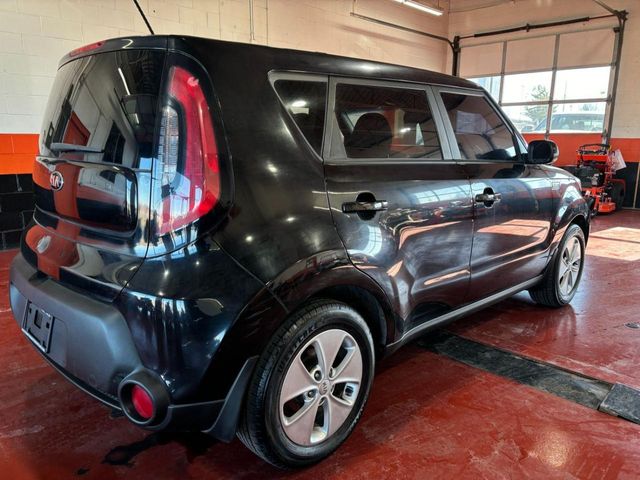 2015 Kia Soul Base