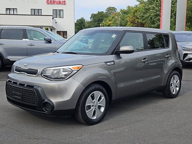 2015 Kia Soul Base