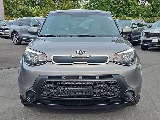 2015 Kia Soul Base