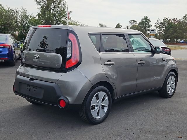 2015 Kia Soul Base