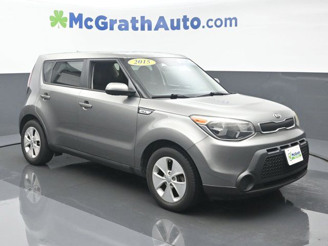 2015 Kia Soul Base