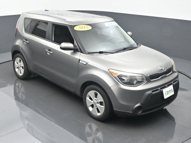 2015 Kia Soul Base