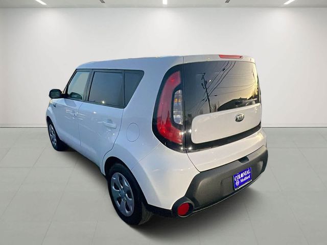 2015 Kia Soul Base