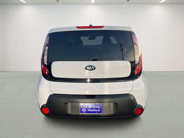 2015 Kia Soul Base