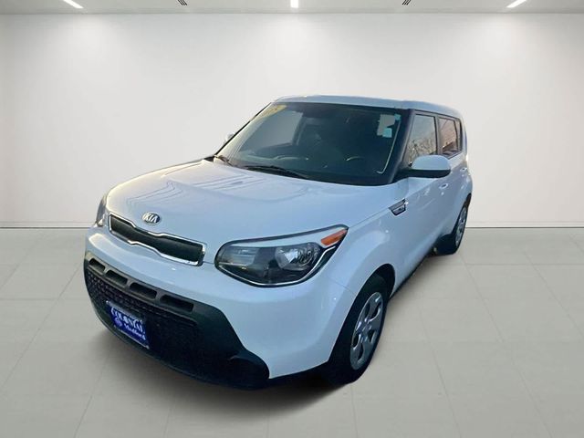 2015 Kia Soul Base