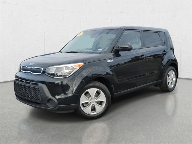 2015 Kia Soul Base