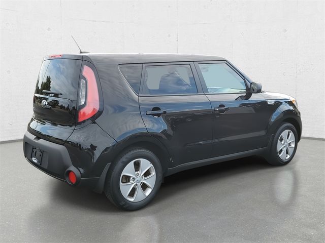 2015 Kia Soul Base