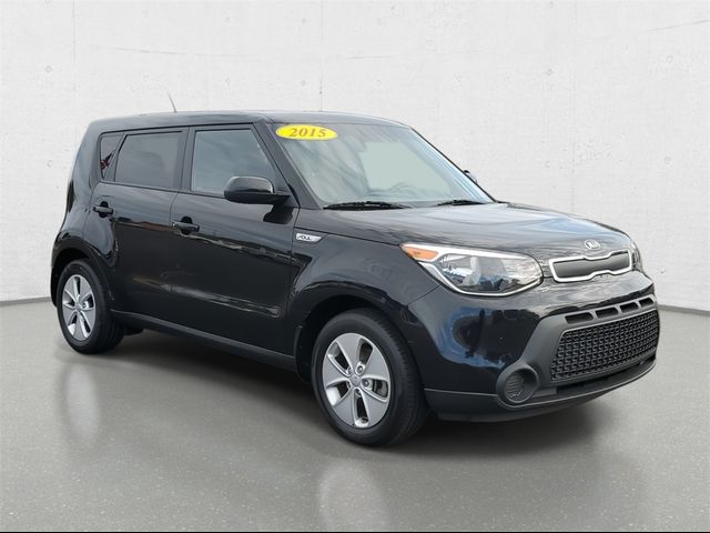 2015 Kia Soul Base