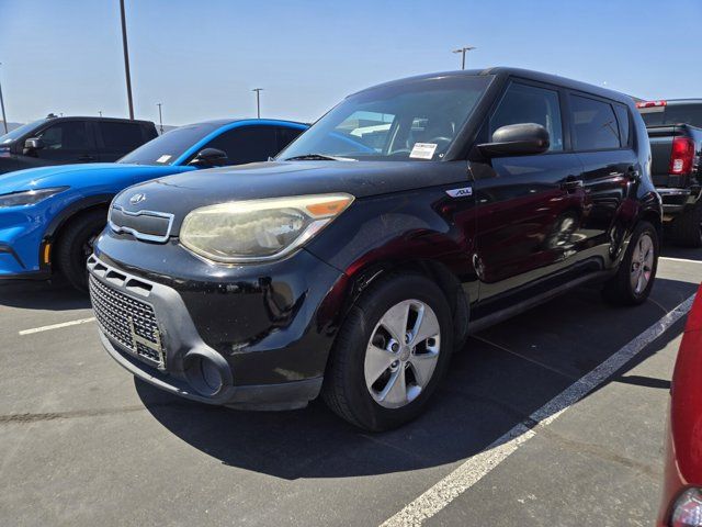 2015 Kia Soul Base