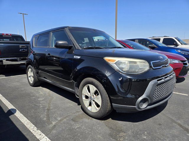 2015 Kia Soul Base