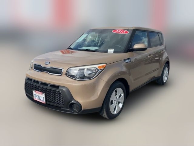 2015 Kia Soul Base