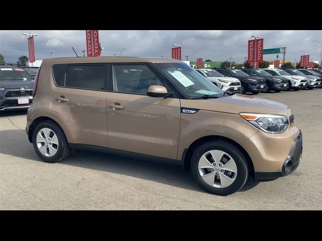 2015 Kia Soul Base