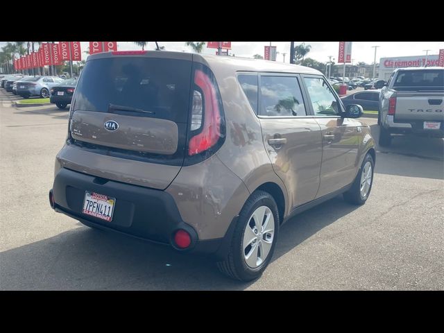 2015 Kia Soul Base