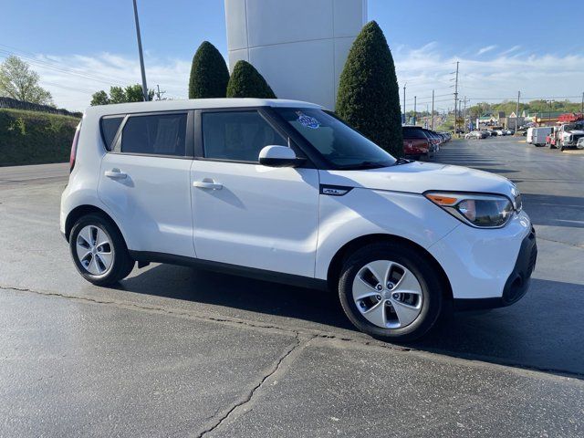 2015 Kia Soul Base