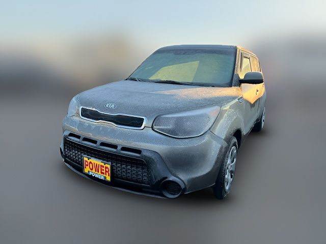 2015 Kia Soul Base