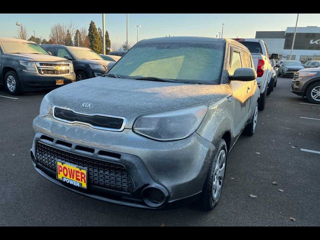 2015 Kia Soul Base