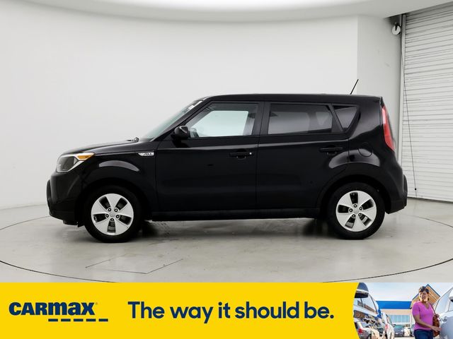 2015 Kia Soul Base