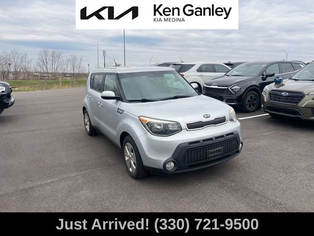 2015 Kia Soul Base