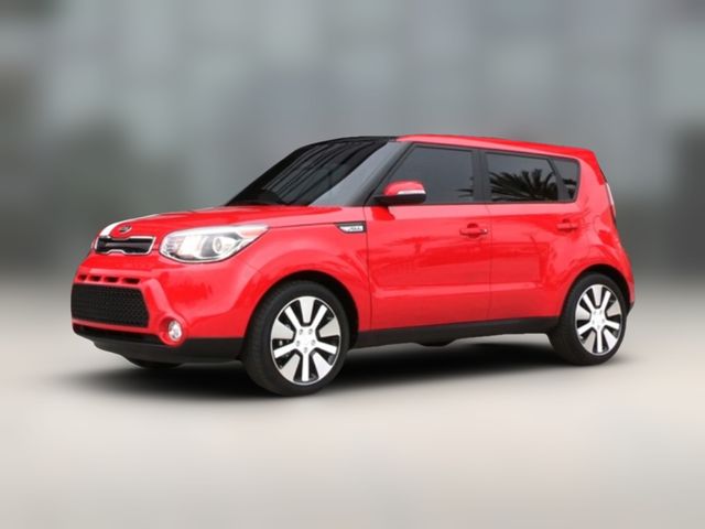 2015 Kia Soul Base