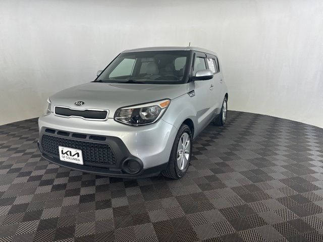 2015 Kia Soul Base