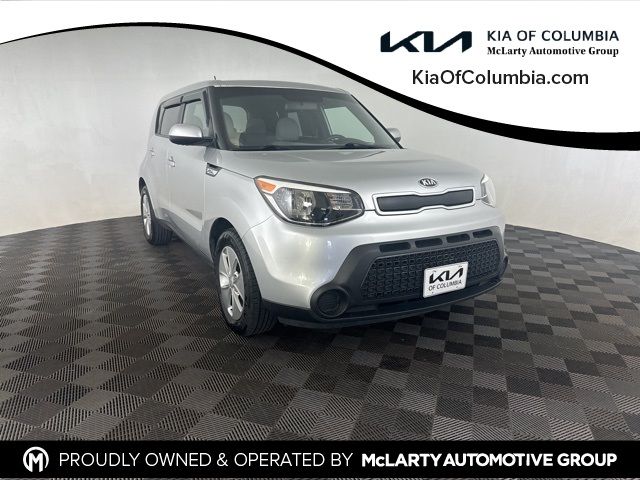 2015 Kia Soul Base