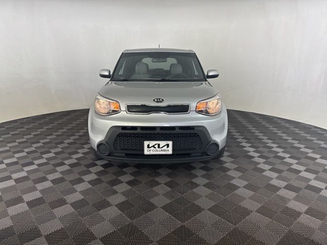 2015 Kia Soul Base