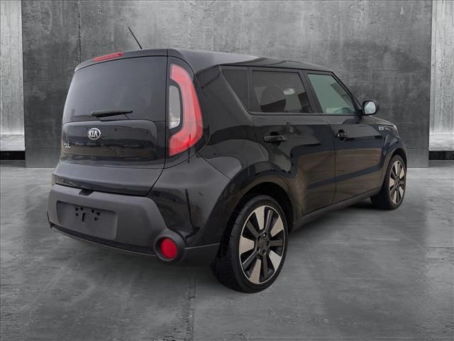 2015 Kia Soul Base