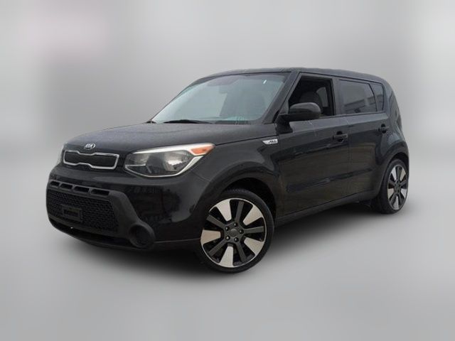 2015 Kia Soul Base