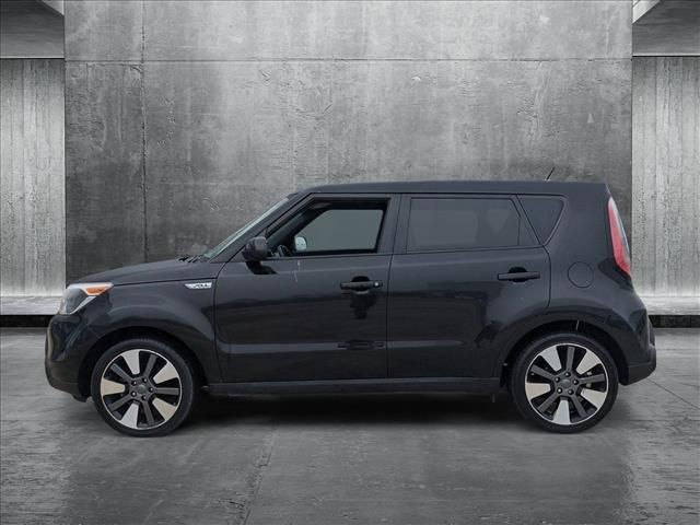 2015 Kia Soul Base