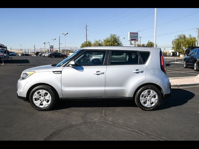 2015 Kia Soul Base