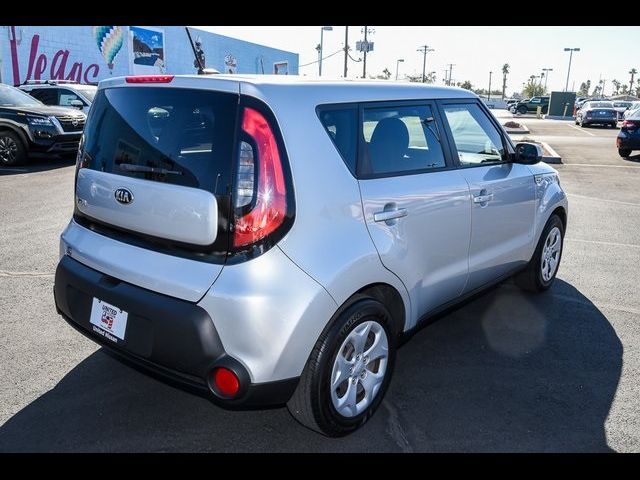 2015 Kia Soul Base