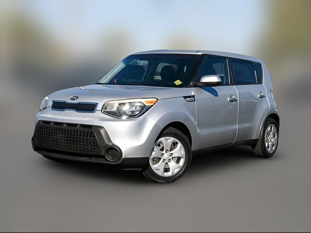 2015 Kia Soul Base