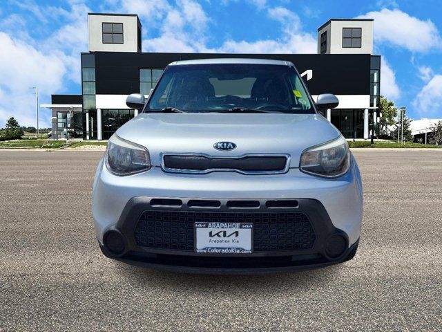 2015 Kia Soul Base