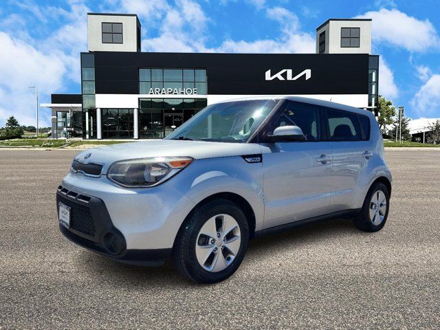 2015 Kia Soul Base