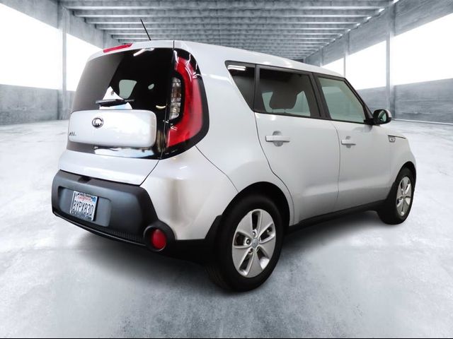 2015 Kia Soul Base