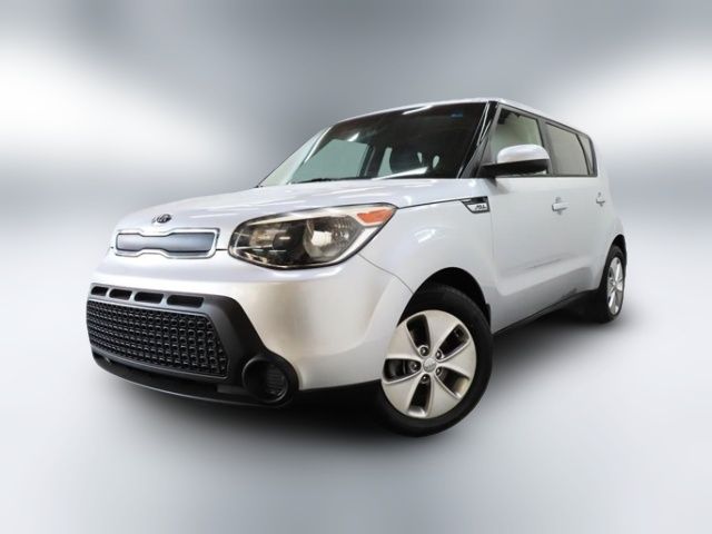 2015 Kia Soul Base