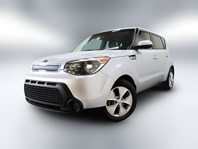 2015 Kia Soul Base