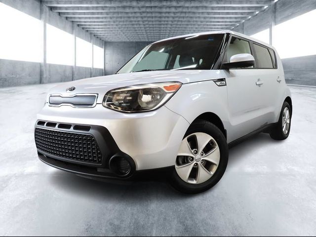 2015 Kia Soul Base