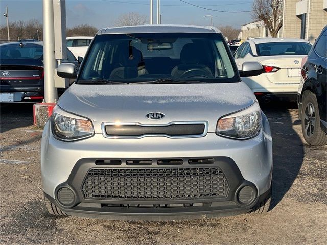 2015 Kia Soul Base