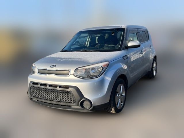 2015 Kia Soul Base