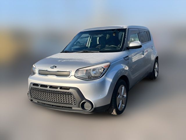 2015 Kia Soul Base