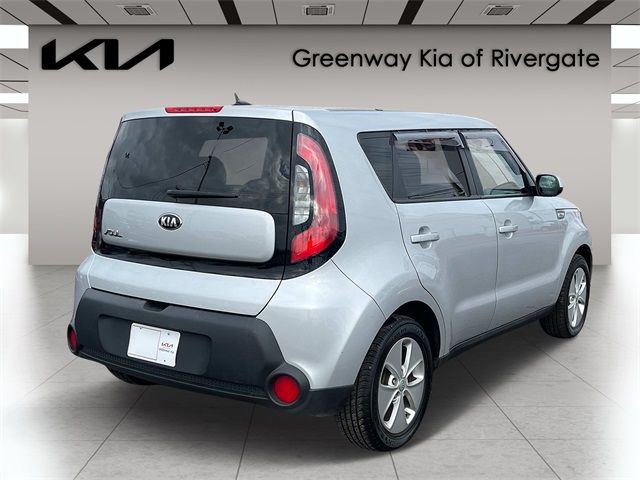 2015 Kia Soul Base