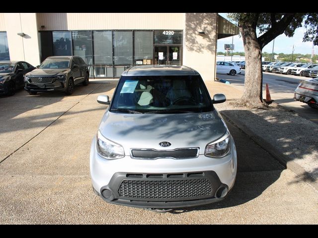 2015 Kia Soul Base