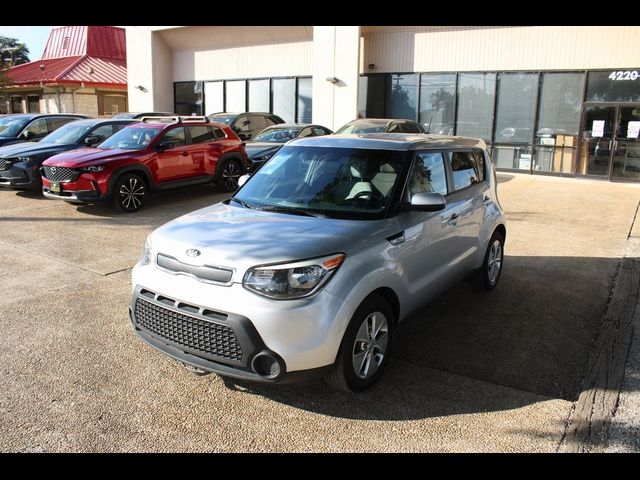 2015 Kia Soul Base