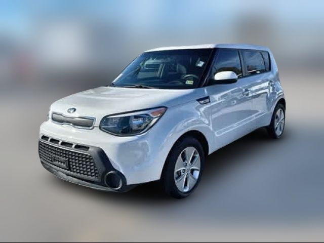 2015 Kia Soul Base