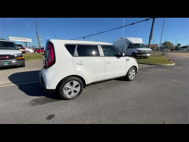 2015 Kia Soul Base