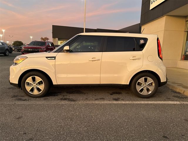 2015 Kia Soul Base