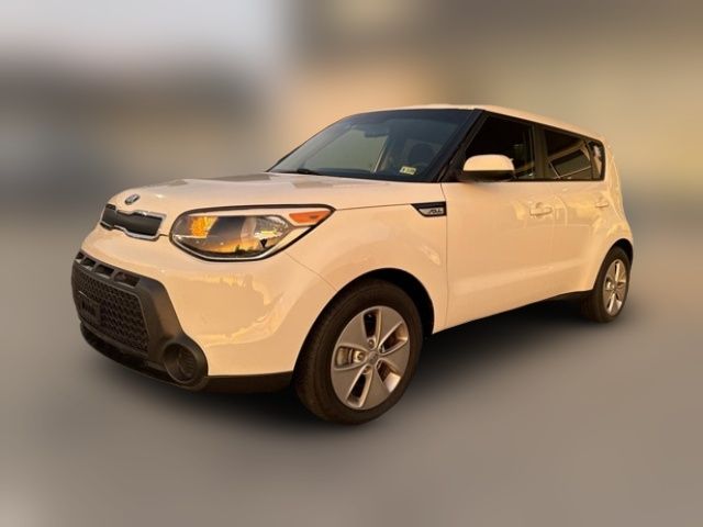 2015 Kia Soul Base