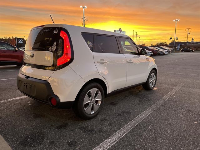 2015 Kia Soul Base