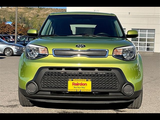 2015 Kia Soul Base